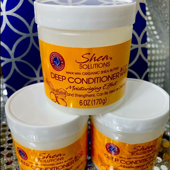 Shea solutions deep conditioner - Picture 1 of 3